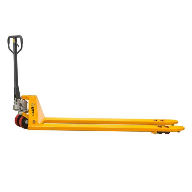 Гидравлическая тележка (рохля) SD-L (BF25, г/п 2500 кг, вилы 2000x550 мм, PDP, длинновильная) SMARTLIFT (SMART) купить в Екатеринбурге Гидравлическая тележка (рохля) SD-L (BF25, г/п 2500 кг, вилы 2000x550 мм, PDP, длинновильная) SMARTLIFT (SMART) купить в Екатеринбурге