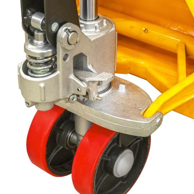 Гидравлическая тележка (рохля) SD-L (BF25, г/п 2500 кг, вилы 2000x550 мм, PDP, длинновильная) SMARTLIFT (SMART) купить в Екатеринбурге Гидравлическая тележка (рохля) SD-L (BF25, г/п 2500 кг, вилы 2000x550 мм, PDP, длинновильная) SMARTLIFT (SMART) купить в Екатеринбурге