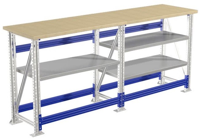 Верстак Master M100.MF1 / MF1 / MF1.001.002 купить в Екатеринбурге