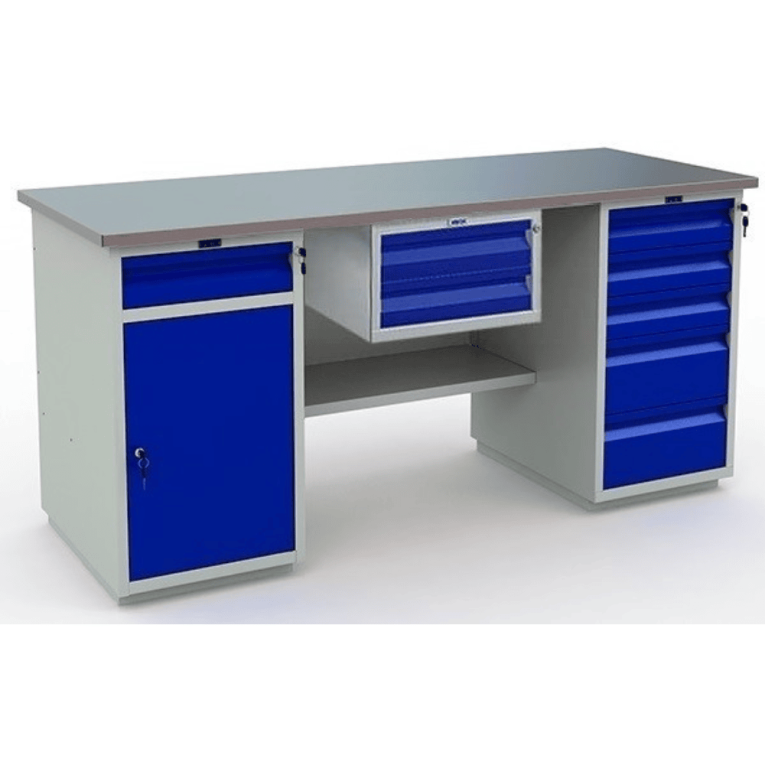 Верстак Profi WT180.WD2/WD5.100 купить в Екатеринбурге