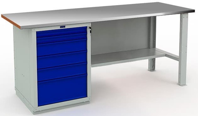 Верстак Expert W200.WS6/F2.000.W купить в Екатеринбурге