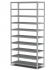 Стеллаж MS Strong 1600х700х300 10 полок купить в Екатеринбурге