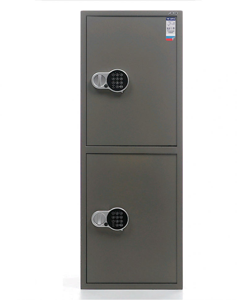 Офисный сейф Aiko TM-120T/2 EL купить в Екатеринбурге