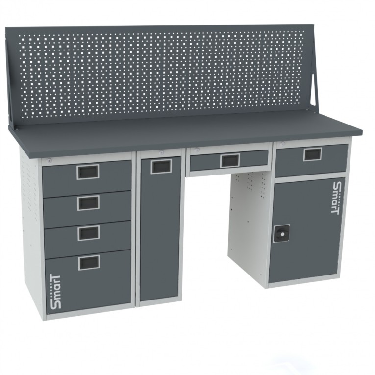 Верстак SMART 1760.4.P.Y.1-1.d купить в Екатеринбурге
