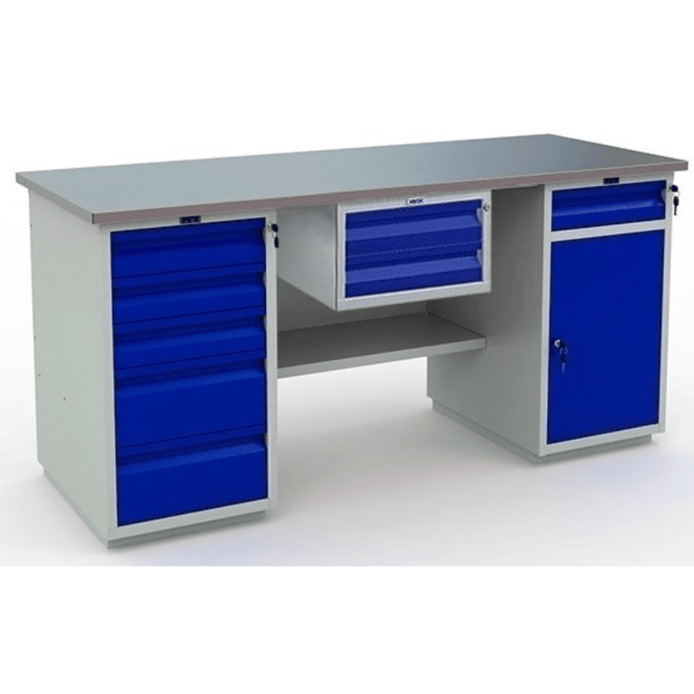 Верстак Profi WT180.WD5/WD2.100 купить в Екатеринбурге