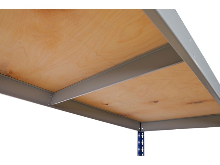 Стеллаж Практик SB 200х183х91 6 полок (фанера) купить в Екатеринбурге Стеллаж Практик SB 200х183х91 6 полок (фанера) купить в Екатеринбурге