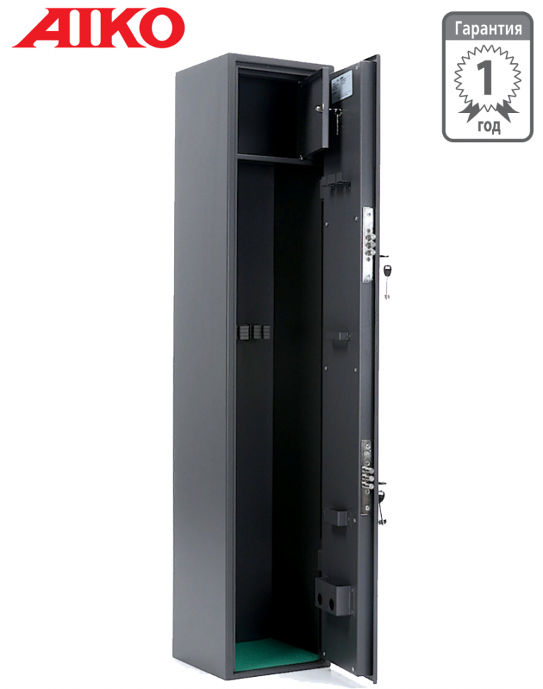 Оружейный сейф Aiko Беркут 2 купить в Екатеринбурге