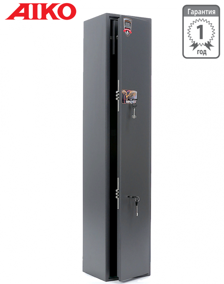 Оружейный сейф Aiko Беркут 2 купить в Екатеринбурге