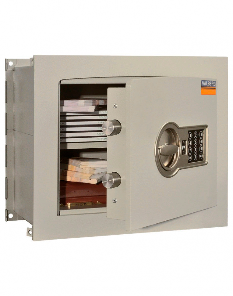 Встраиваемый сейф Valberg AW-1 3322 EL купить в Екатеринбурге Встраиваемый сейф Valberg AW-1 3322 EL купить в Екатеринбурге