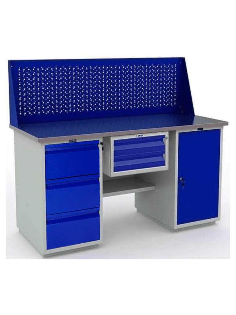 Верстак Практик Profi WT160.WD3/WD1.110 купить в Екатеринбурге