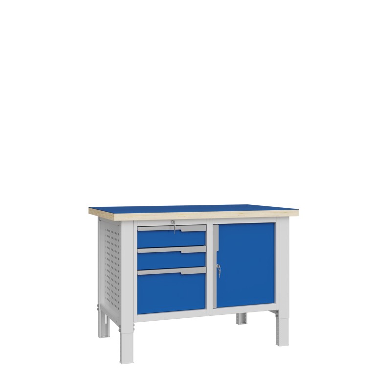 Верстак CTR 1232.S37.3 купить в Екатеринбурге