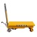 Гидравлический подъемный стол PT 150A (150 кг; 740x450 мм; 0,74 м) SMARTLIFT (SMART) купить в Екатеринбурге