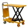 Гидравлический подъемный стол PT 150A (150 кг; 740x450 мм; 0,74 м) SMARTLIFT (SMART) купить в Екатеринбурге