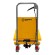 Гидравлический подъемный стол PT 150A (150 кг; 740x450 мм; 0,74 м) SMARTLIFT (SMART) купить в Екатеринбурге