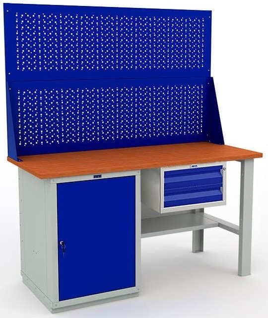 Верстак Expert W160.WS1/F2.120 купить в Екатеринбурге