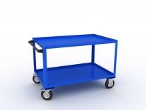 Тележка грузовая PLATFORM 1200х800.2 Тележка грузовая PLATFORM 1200х800.2
