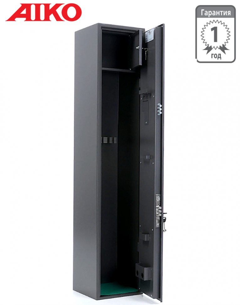 Оружейный сейф Aiko Беркут 2 EL купить в Екатеринбурге