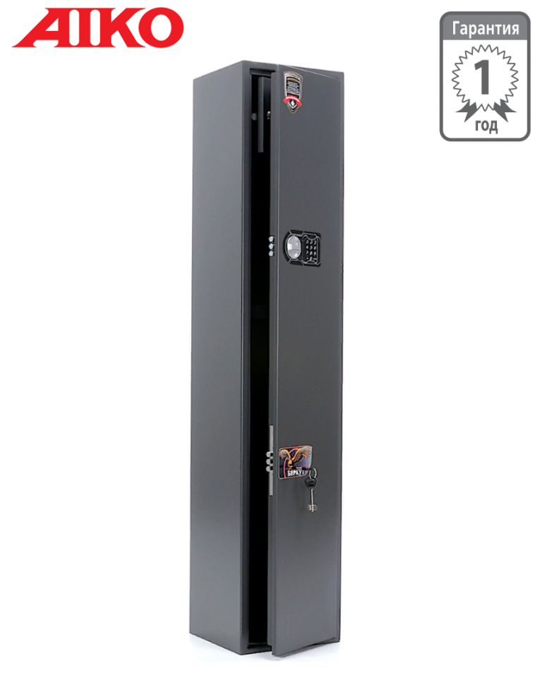 Оружейный сейф Aiko Беркут 2 EL купить в Екатеринбурге