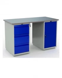 Верстак Практик Profi WT140.WD3/WD1.000