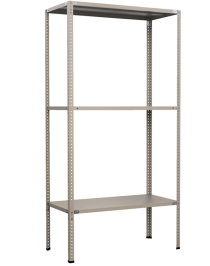 Стеллаж СТФУ 2200x1000x400 3 полки Стеллаж СТФУ 2200x1000x400 3 полки