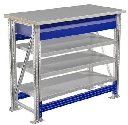 Верстак Master MT100.MF1 / MF1.103 купить в Екатеринбурге Верстак Master MT100.MF1 / MF1.103 купить в Екатеринбурге