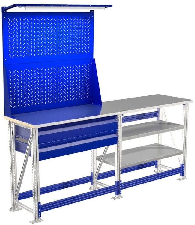 Верстак Master MT100.MF1 / MF1 / MF1.220.002.W купить в Екатеринбурге Верстак Master MT100.MF1 / MF1 / MF1.220.002.W купить в Екатеринбурге