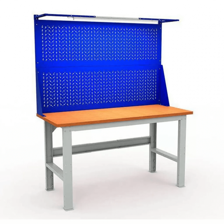 Верстак Expert (№607) W160.F2/F2.021 купить в Екатеринбурге