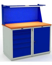 Верстак Expert W120.WS6/WS1.011