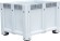 Big Box 1200x1000x850 мм сплошной на ножках серый купить в Екатеринбурге
