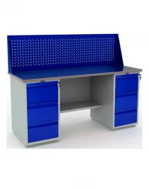 Верстак Практик Profi WT180.WD3/WD3.010