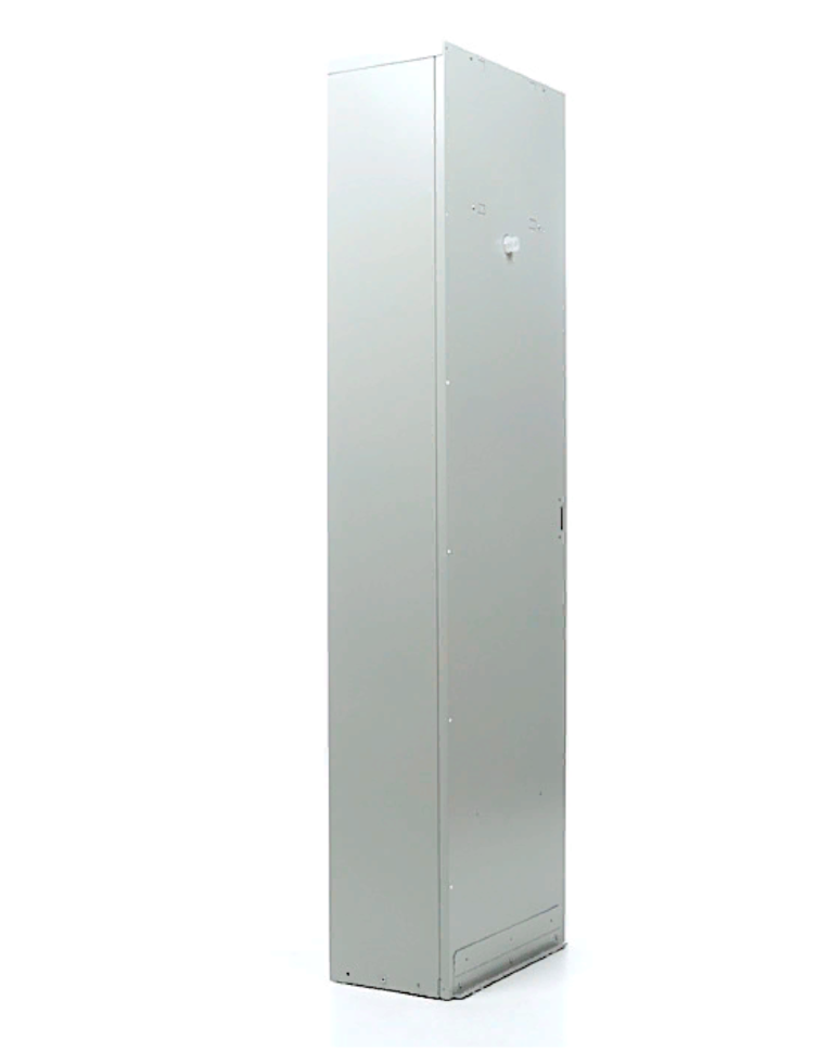 Шкаф для раздевалок усиленный ML-01-40 доп модуль купить в Екатеринбурге Шкаф для раздевалок усиленный ML-01-40 доп модуль купить в Екатеринбурге