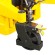 Ручной гидравлический штабелер SDJ 1030 (1000 кг; 3 м; фиксированные вилы) SMARTLIFT (SMART)
