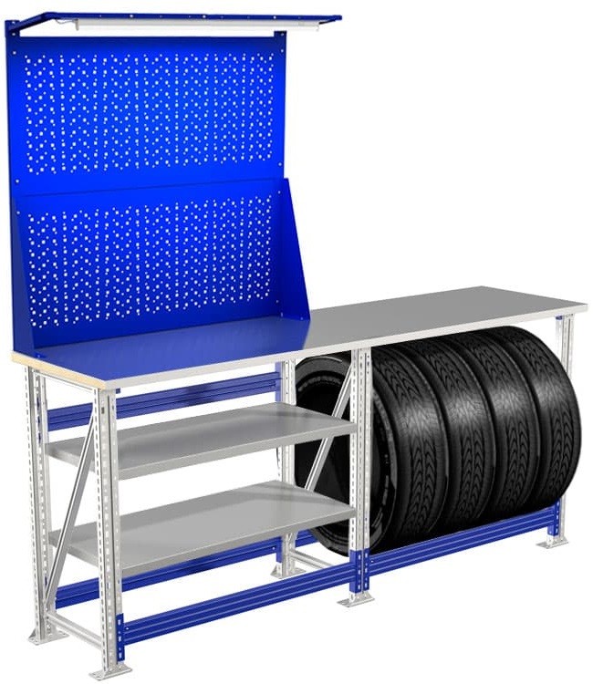 Верстак Master MT100.MF1 / MF1 / MF1.022.000.W купить в Екатеринбурге Верстак Master MT100.MF1 / MF1 / MF1.022.000.W купить в Екатеринбурге