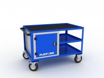 Тележка для инструментов PLATFORM 1300х700.110 Тележка для инструментов PLATFORM 1300х700.110