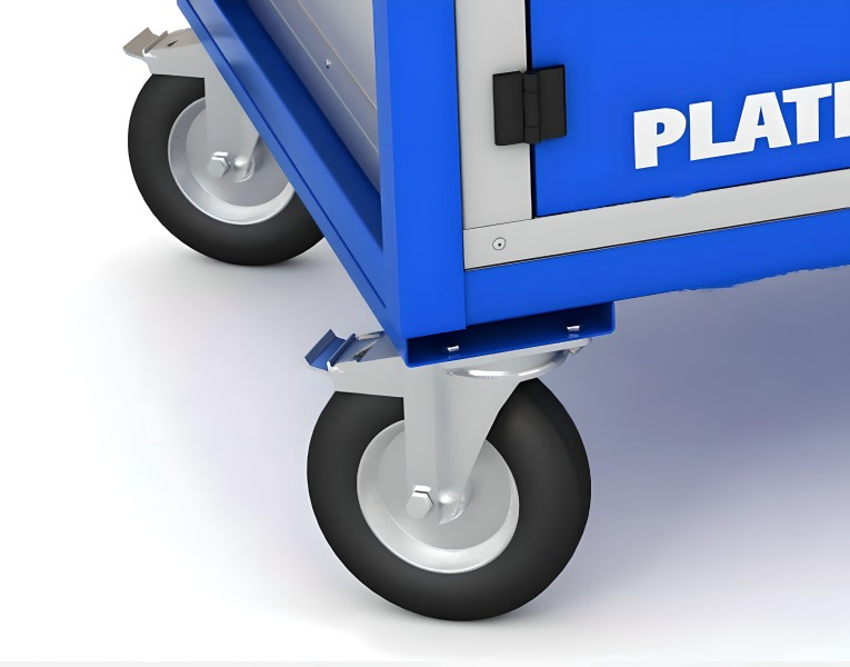 Тележка грузовая PLATFORM 1800х800.4 купить в Екатеринбурге Тележка грузовая PLATFORM 1800х800.4 купить в Екатеринбурге