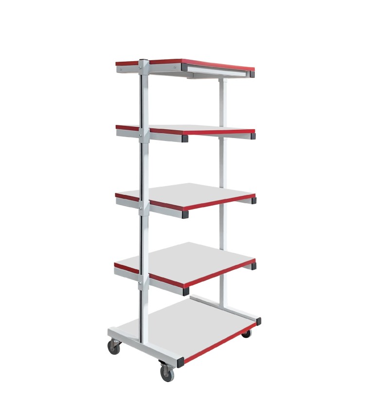 Стойка подкатная для приборов Gresson СМП купить в Екатеринбурге Стойка подкатная для приборов Gresson СМП купить в Екатеринбурге