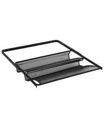 Обувница выдвижная GOV-60 графит Обувница выдвижная GOV-60 графит