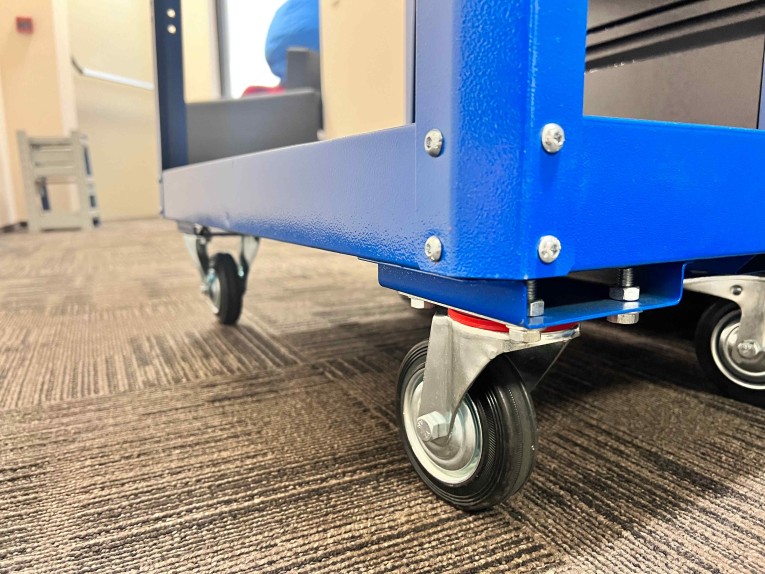 Тележка инструментальная PLC 8008.0-К купить в Екатеринбурге Тележка инструментальная PLC 8008.0-К купить в Екатеринбурге