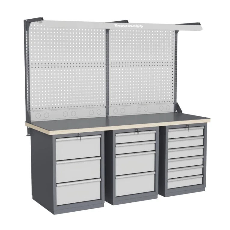 Верстак FBK 205.346-2FR купить в Екатеринбурге Верстак FBK 205.346-2FR купить в Екатеринбурге