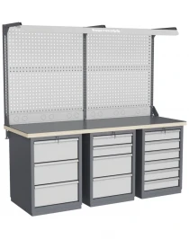 Верстак FBK 205.346-2FR