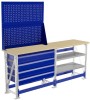 Верстак Master M100.MF1 / MF1 / MF1.420.002 Верстак Master M100.MF1 / MF1 / MF1.420.002
