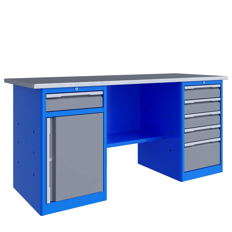 Верстак PRF 181.58.2 купить в Екатеринбурге Верстак PRF 181.58.2 купить в Екатеринбурге