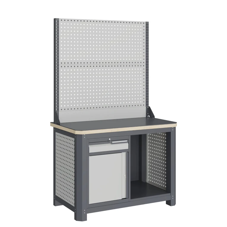 Верстак MCN 1252.S8.1-2 купить в Екатеринбурге Верстак MCN 1252.S8.1-2 купить в Екатеринбурге