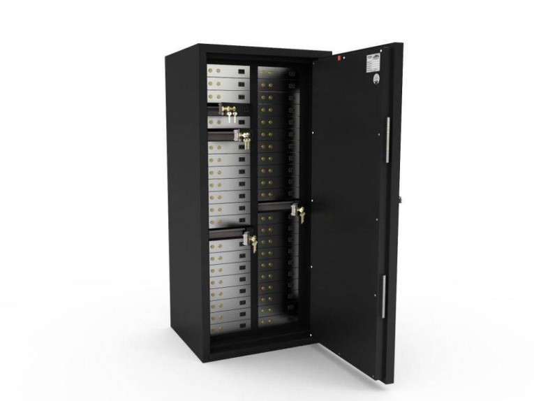 Сейф депозитный ЛС-465/44 БТ купить в Екатеринбурге