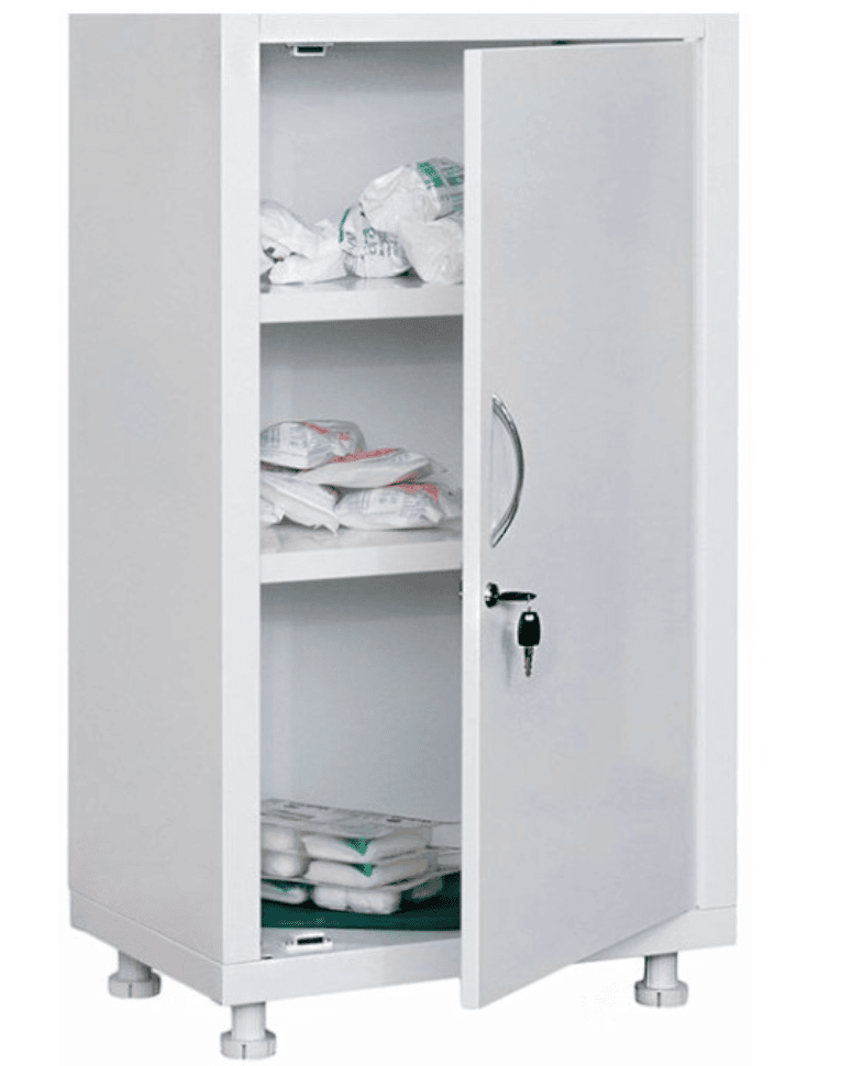 Медицинский шкаф HILFE МД 1 1657/SS купить в Екатеринбурге Медицинский шкаф HILFE МД 1 1657/SS купить в Екатеринбурге