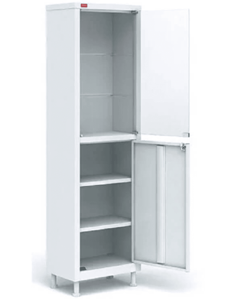 Металлический медицинский шкаф М1 165.50.32 C купить в Екатеринбурге Металлический медицинский шкаф М1 165.50.32 C купить в Екатеринбурге