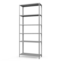 Стеллаж ТС Лайт с перф. полками 3000х1000х300 6 полок Стеллаж ТС Лайт с перф. полками 3000х1000х300 6 полок