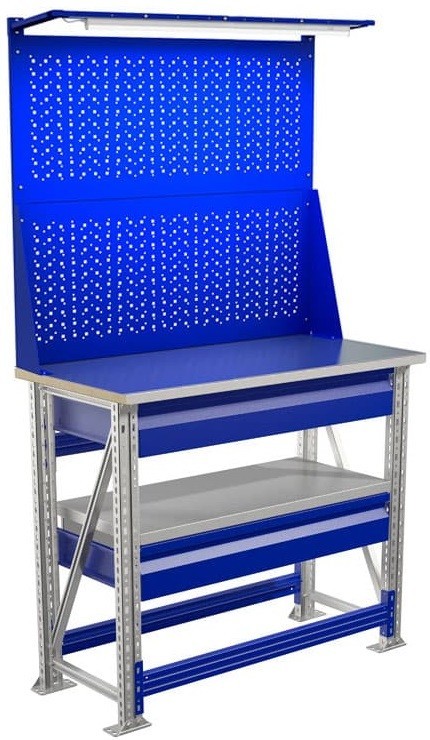 Верстак Master MT100.MF1 / MF1.221.W купить в Екатеринбурге Верстак Master MT100.MF1 / MF1.221.W купить в Екатеринбурге