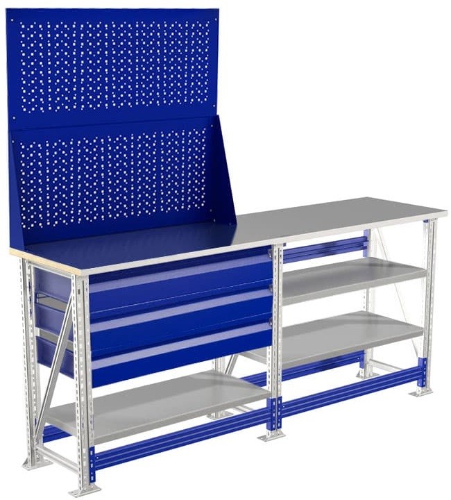 Верстак Master MT100.MF1 / MF1 / MF1.321.002 купить в Екатеринбурге Верстак Master MT100.MF1 / MF1 / MF1.321.002 купить в Екатеринбурге