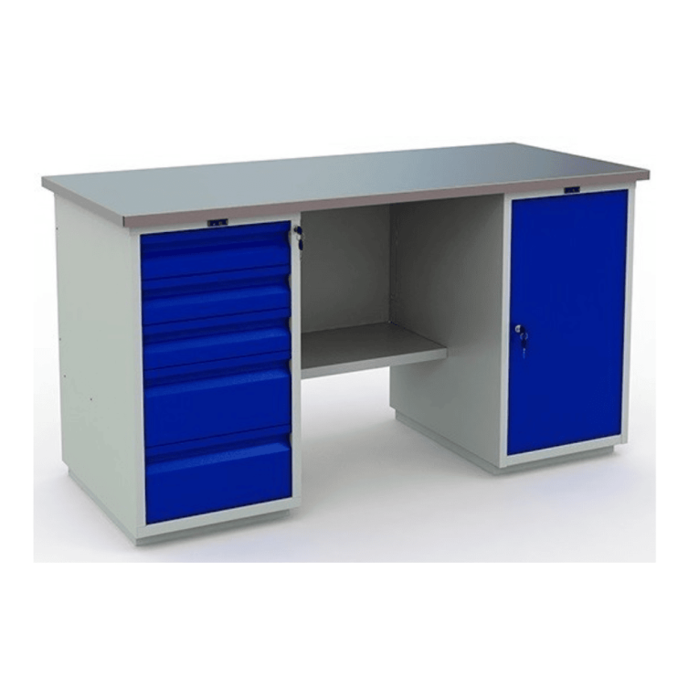 Верстак Profi WT160.WD5/WD1.000 купить в Екатеринбурге